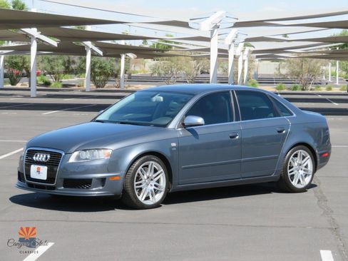 Used 2008 Audi S4 Sedan AWD/4WD image 5