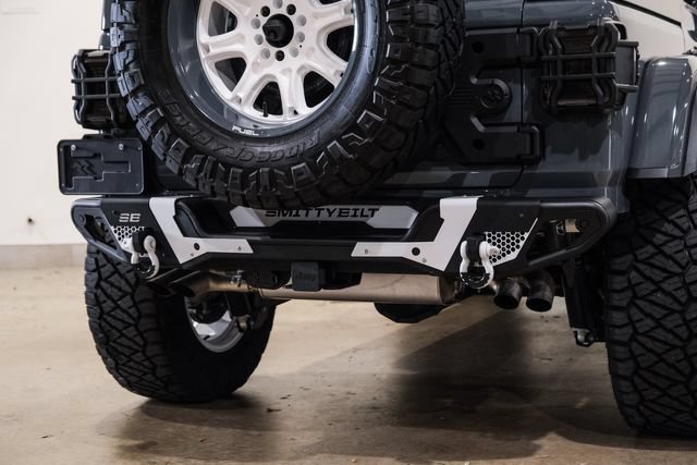 Used 2024 Jeep Wrangler Unlimited Rubicon 392 AWD/4WD image 42
