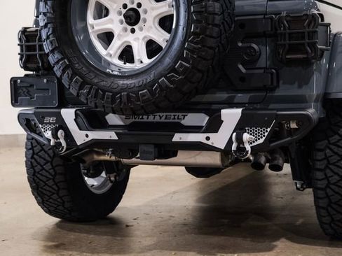 Used 2024 Jeep Wrangler Unlimited Rubicon 392 AWD/4WD image 42