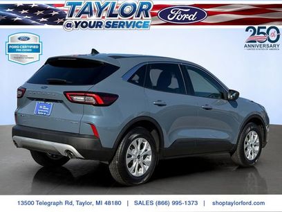 Certified 2023 Ford Escape Active
