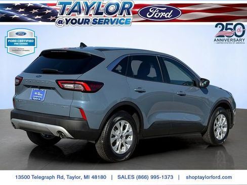 Certified 2023 Ford Escape Active AWD/4WD image 3
