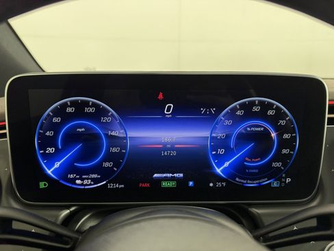 Used 2024 Mercedes-Benz EQE AMG 4MATIC SUV image 18