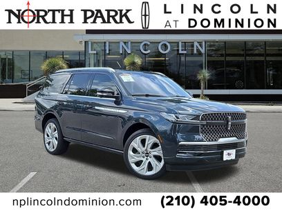 New 2025 Lincoln Navigator Reserve