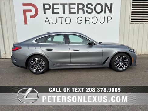 Used 2025 BMW 430i xDrive w/ Premium Package image 2