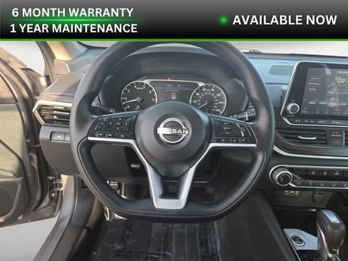 Used 2024 Nissan Altima 2.5 SV image 12
