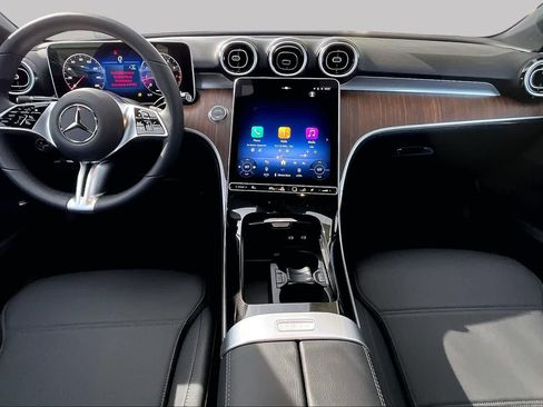 New 2026 Mercedes-Benz C 300 Sedan image 8
