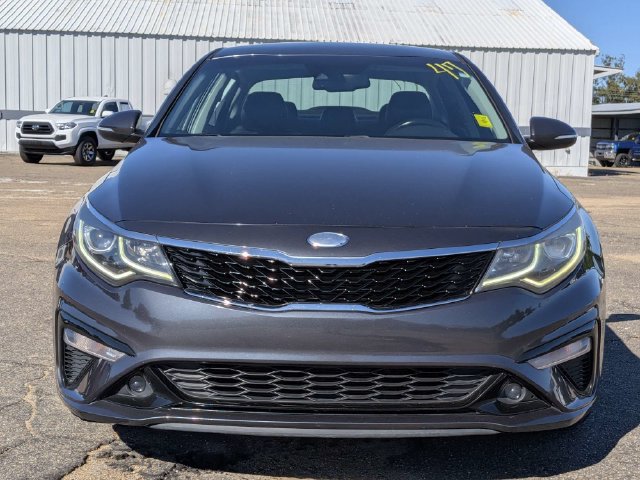 Used 2019 Kia Optima S FWD image 9