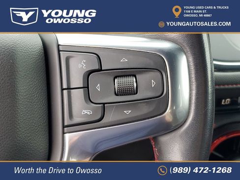Used 2021 Chevrolet Blazer RS w/ Enhanced Convenience Package FWD image 14
