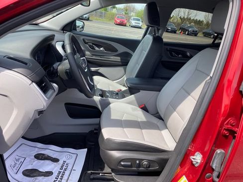 Certified 2023 GMC Terrain SLT w/ LPO, Floor Liner Package FWD image 16