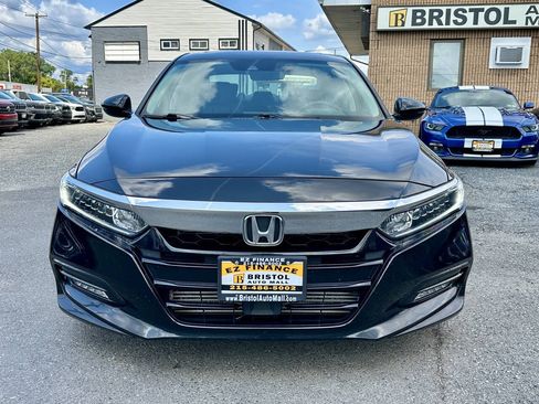 Used 2018 Honda Accord EX-L image 2