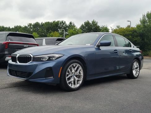 Used 2025 BMW 330i Sedan RWD image 28