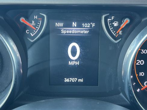 Used 2021 Jeep Wrangler Sport AWD/4WD image 23