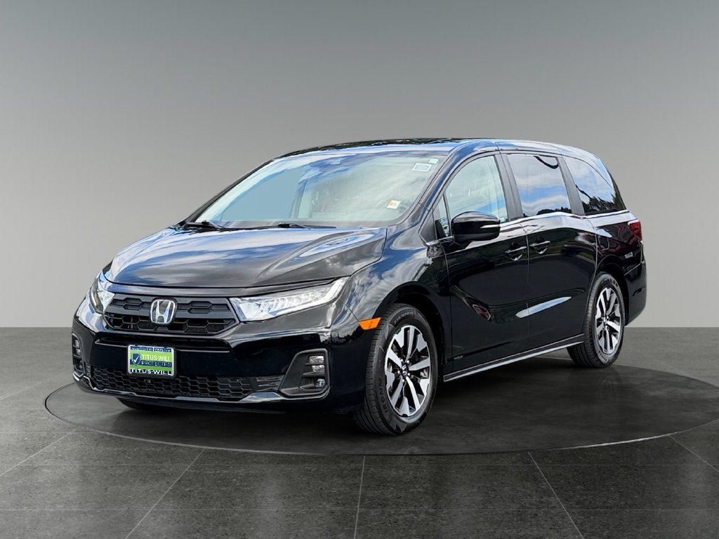 Used 2025 Honda Odyssey EX-L image 3
