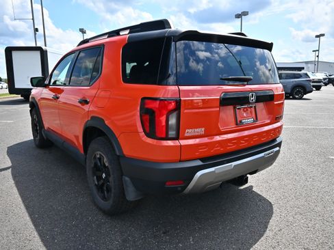 Used 2026 Honda Passport TrailSport Elite image 8