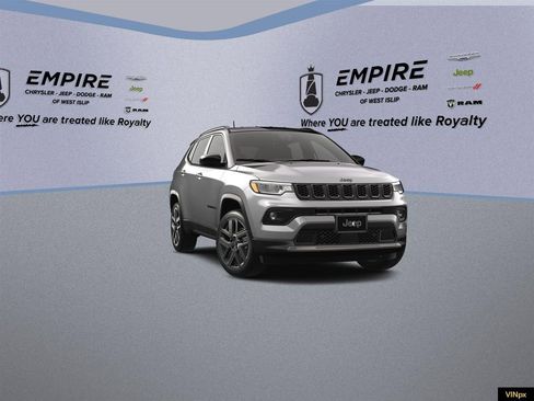 New 2026 Jeep Compass Limited image 19