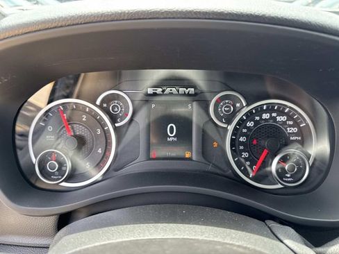 New 2026 RAM 3500 Tradesman AWD/4WD image 22