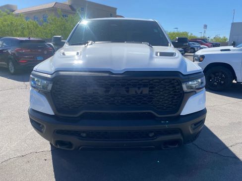 Used 2025 RAM 1500 Rebel w/ Bed Utility Group image 2