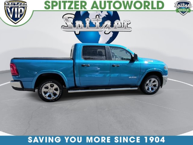 Used 2025 RAM 1500 Big Horn AWD/4WD image 10