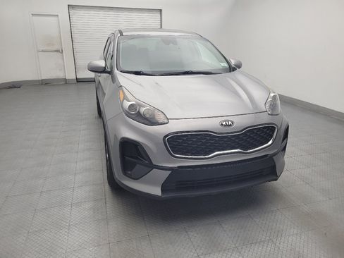 Used 2020 Kia Sportage LX FWD image 14