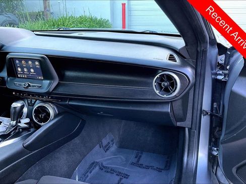 Used 2019 Chevrolet Camaro LT w/ LPO, Camaro Logo Package RWD image 26