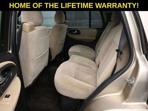 Used 2006 Chevrolet TrailBlazer LS RWD image 28