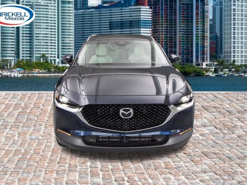 Used 2024 MAZDA CX-30 AWD 2.5 S w/ Premium Package image 2