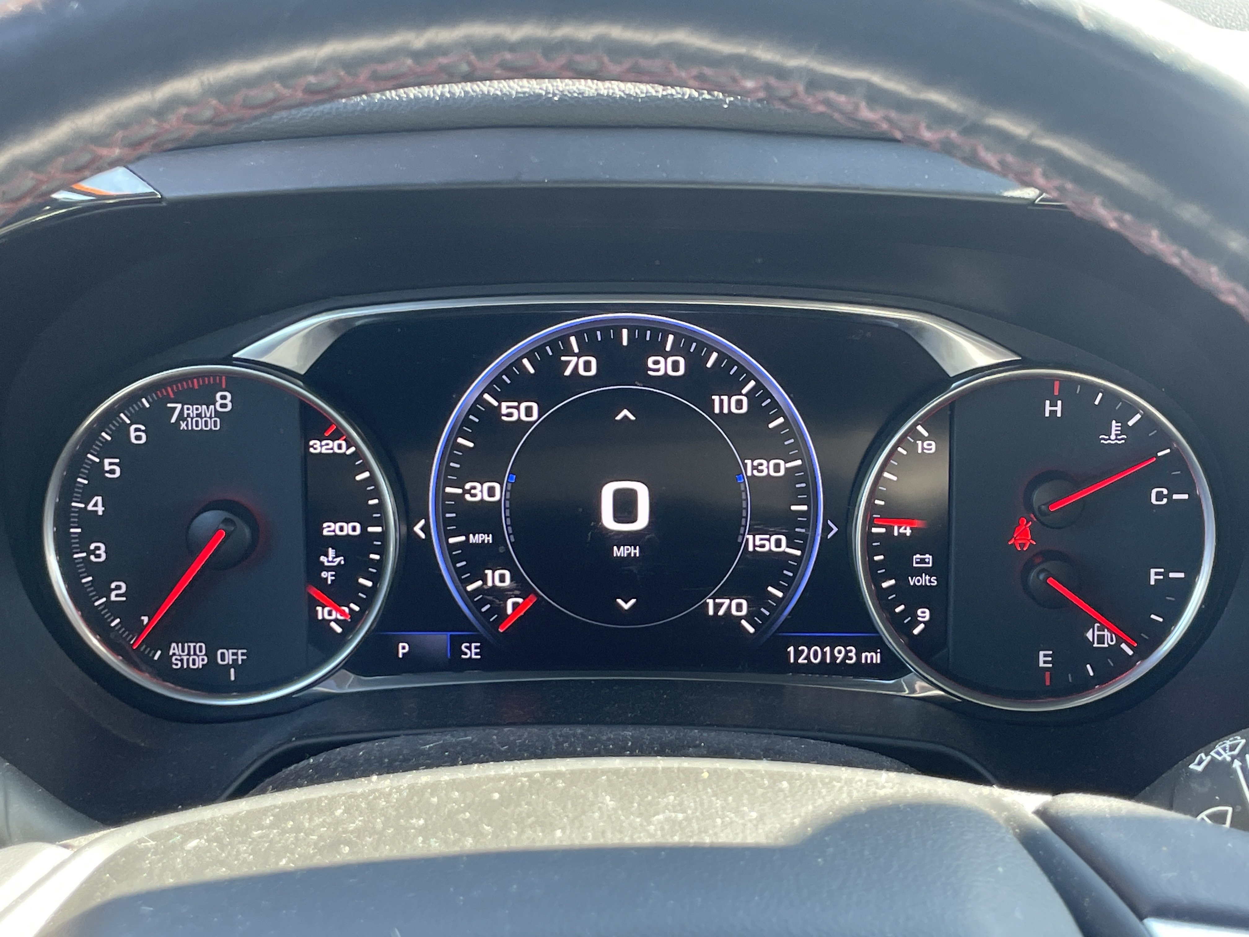 Used 2019 Chevrolet Blazer RS FWD image 10