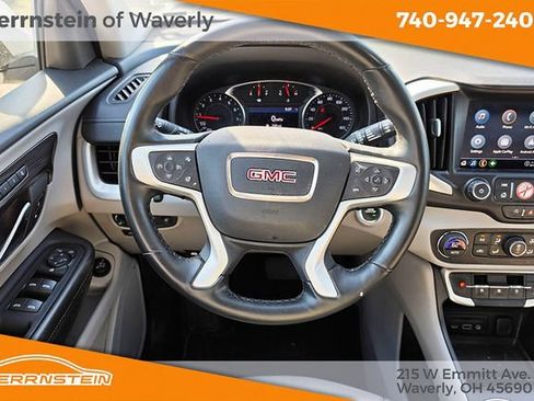Used 2023 GMC Terrain SLT FWD image 7