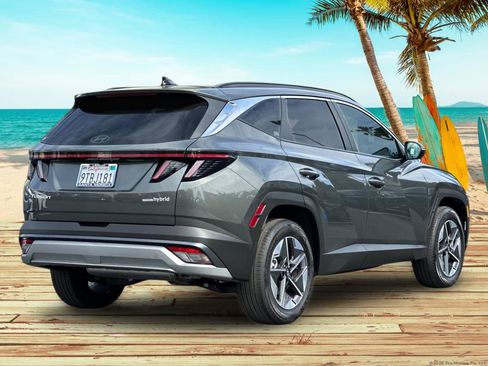 Used 2025 Hyundai Tucson SEL image 6
