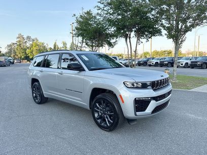 New 2026 Jeep Grand Cherokee L Limited
