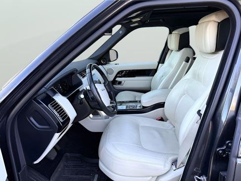 Used 2019 Land Rover Range Rover Supercharged image 16