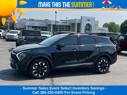 Used 2024 Kia Sportage X-Line w/ X-Line Premium Package