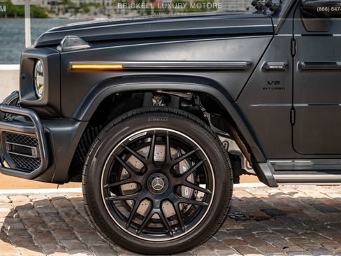 Used 2022 Mercedes-Benz G 63 AMG 4MATIC image 42