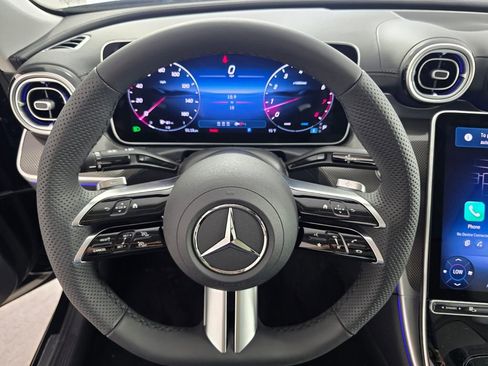 New 2026 Mercedes-Benz C 300 Sedan image 13