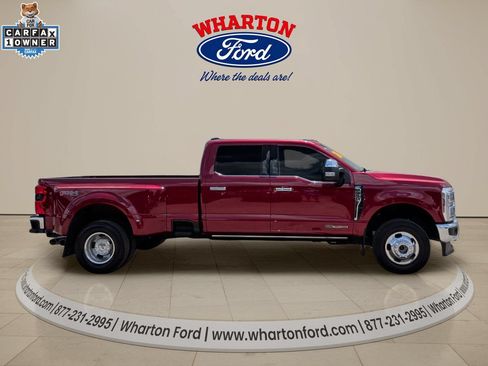 Used 2026 Ford F350 Lariat w/ Lariat Ultimate Package AWD/4WD image 9