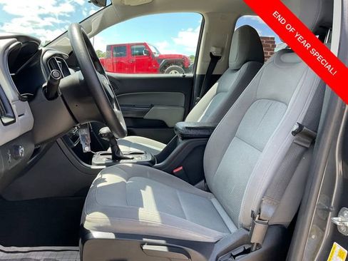 Used 2016 Chevrolet Colorado W/T w/ WT Convenience Package image 9