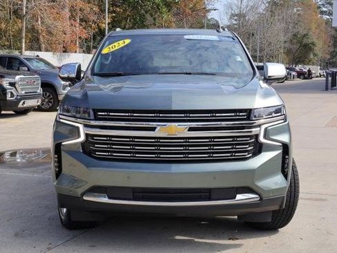 Certified 2024 Chevrolet Tahoe Premier image 25