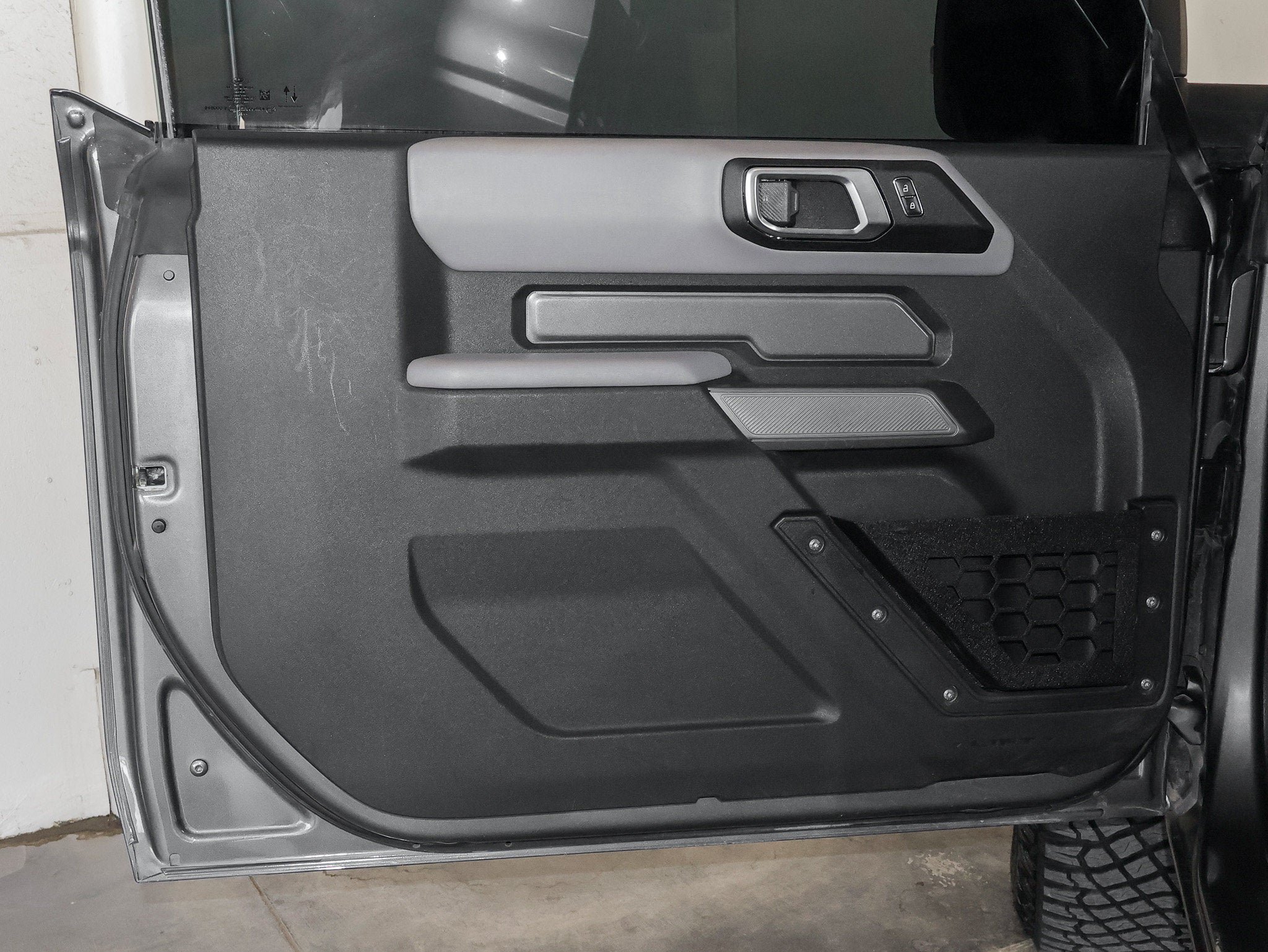 Used 2022 Ford Bronco Wildtrak AWD/4WD image 35