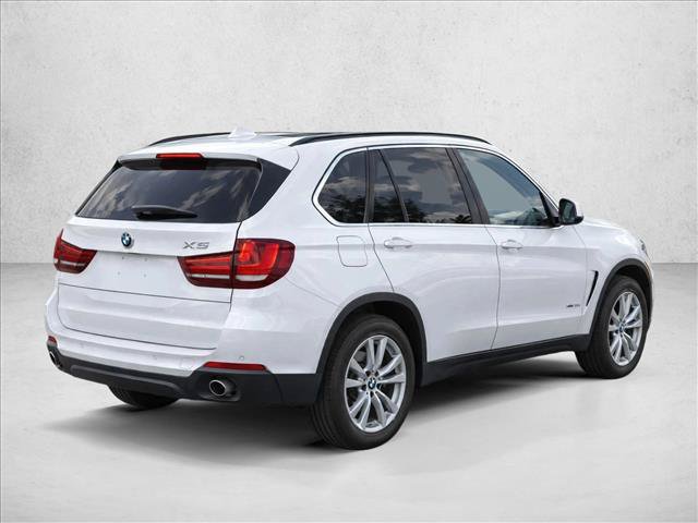 Used 2015 BMW X5 xDrive35i AWD/4WD image 7