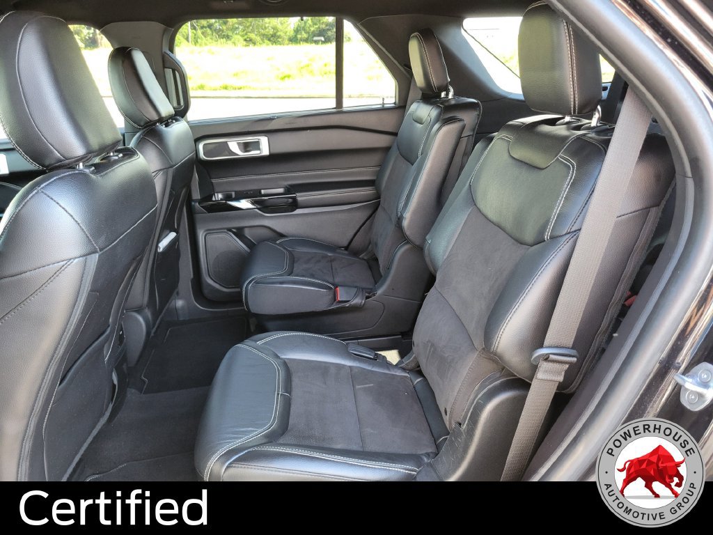 Certified 2022 Ford Explorer ST AWD/4WD image 17