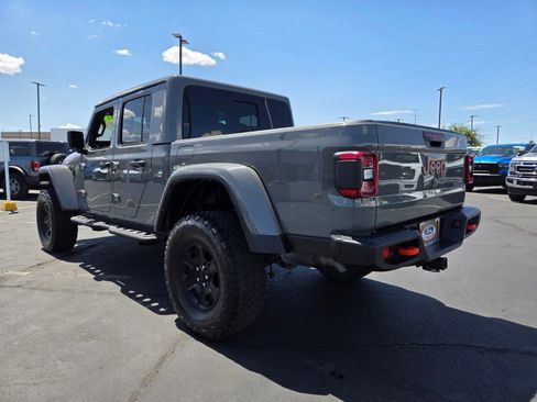 Used 2021 Jeep Gladiator Mojave AWD/4WD image 4