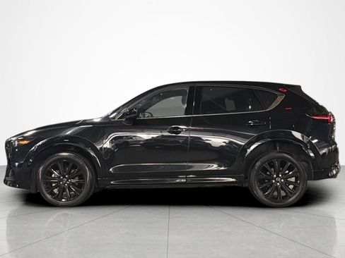 Used 2024 MAZDA CX-5 2.5 Turbo w/ Premium Package AWD/4WD image 2