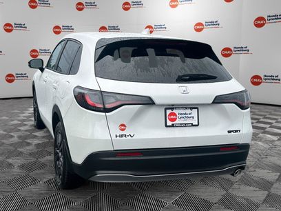 New 2027 Honda HR-V Sport