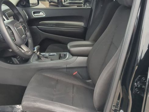 Used 2019 Dodge Durango SXT w/ 3rd Row Seating Group RWD image 15