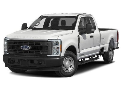 New 2025 Ford F350 XL w/ STX Appearance Package