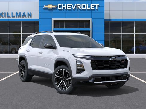 New 2026 Chevrolet Equinox RS FWD image 7