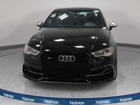 Used 2015 Audi S3 Premium Plus AWD/4WD image 3