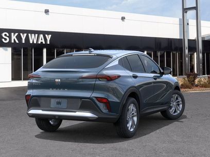 New 2026 Buick Envista Preferred