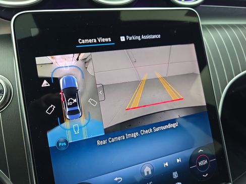 New 2026 Mercedes-Benz C 43 AMG 4MATIC Sedan image 22