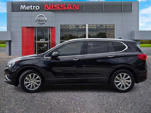 Used 2020 Buick Envision Essence FWD image 3